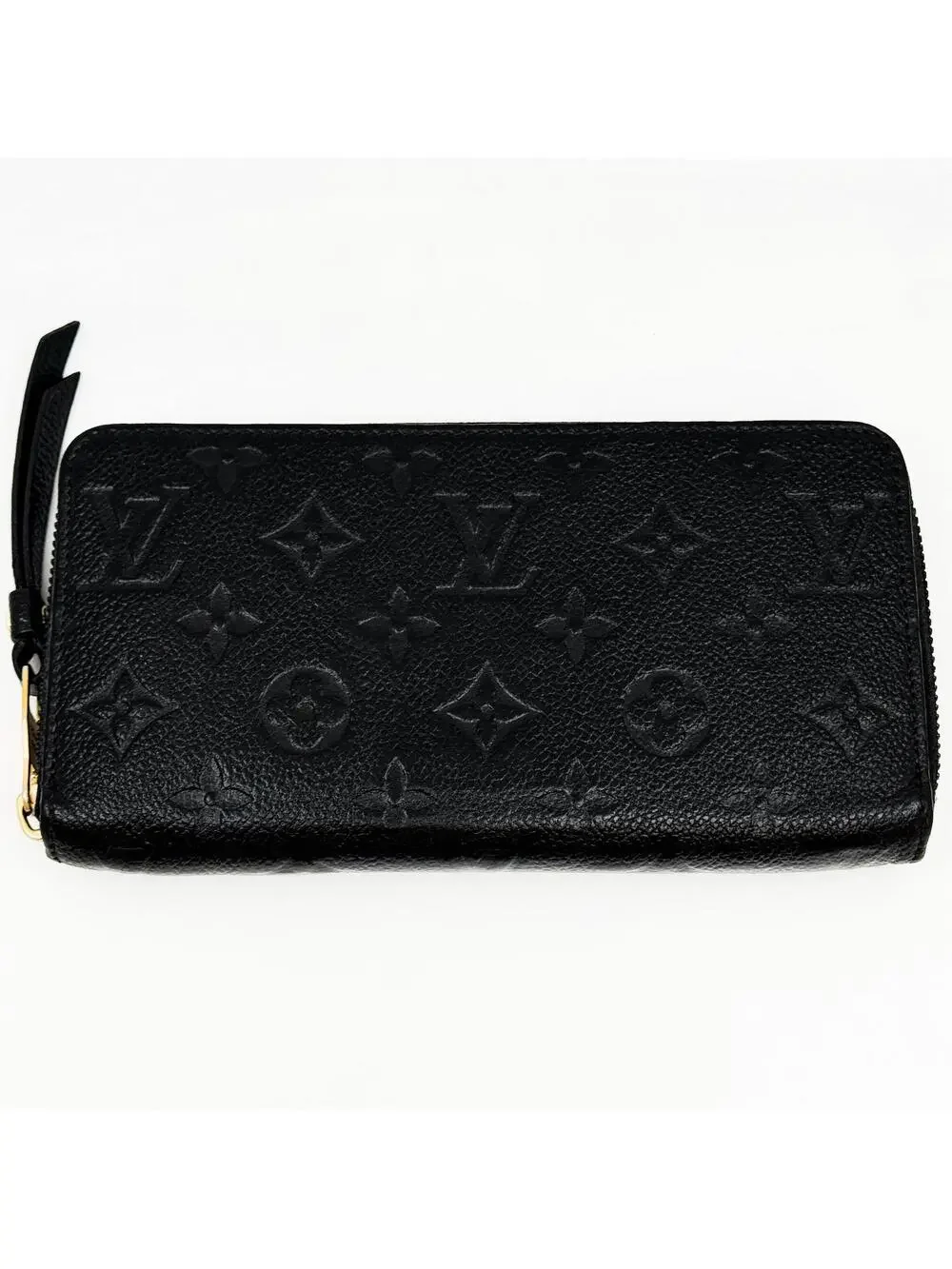 Louis Vuitton Empreinte Zippy Wallet #289989L39B